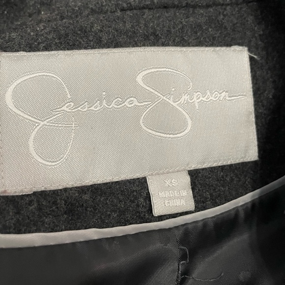 Jessica Simpson pea coat - Picture 5 of 9